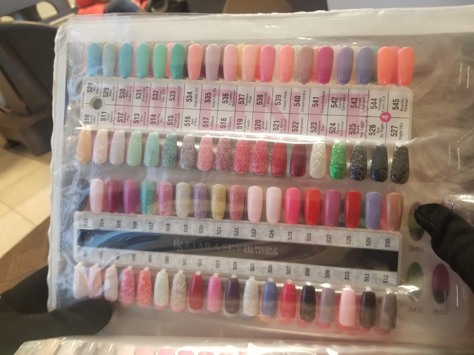 A J Nail & Spa — photo