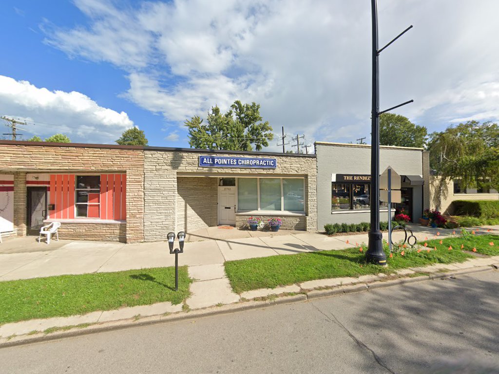All Pointes Chiropractic — photo