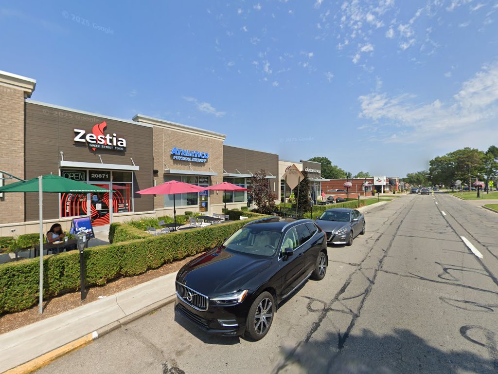Athletico Physical Therapy - Grosse Pointe (MI) — photo