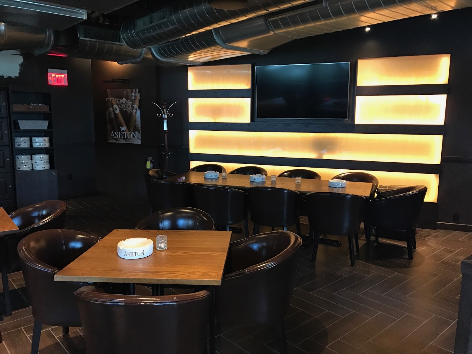 Churchill's Bistro Cigar Bar in Grosse Pointe Woods