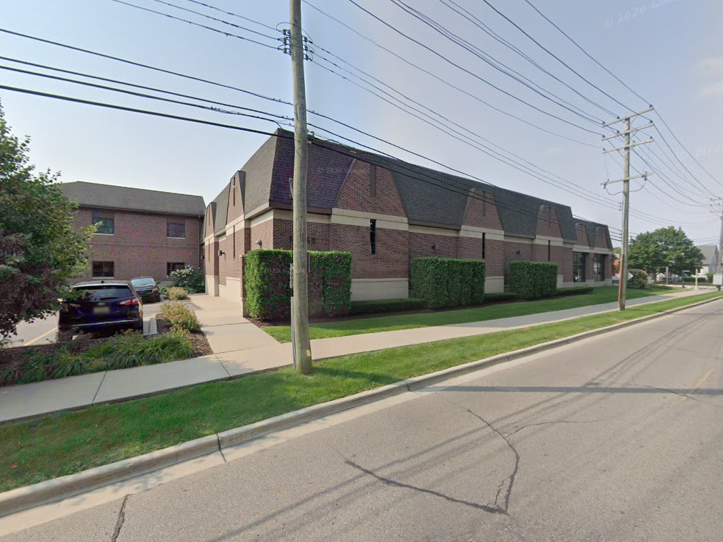 Corewell Health Beaumont Grosse Pointe Hospital Physical Therapy - 17150 Waterloo St in Grosse Pointe