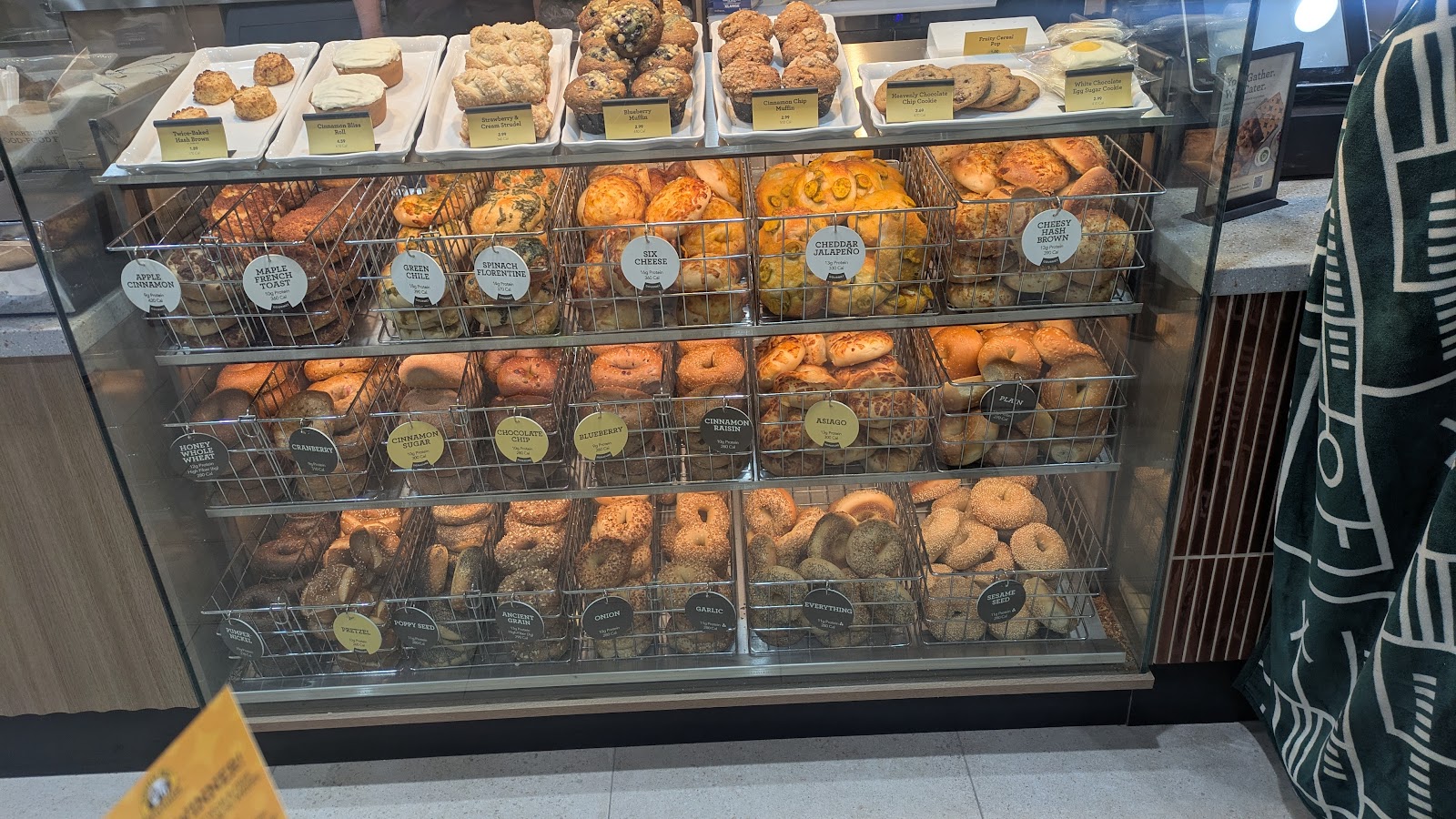 Einstein Bros. Bagels in Grosse Pointe