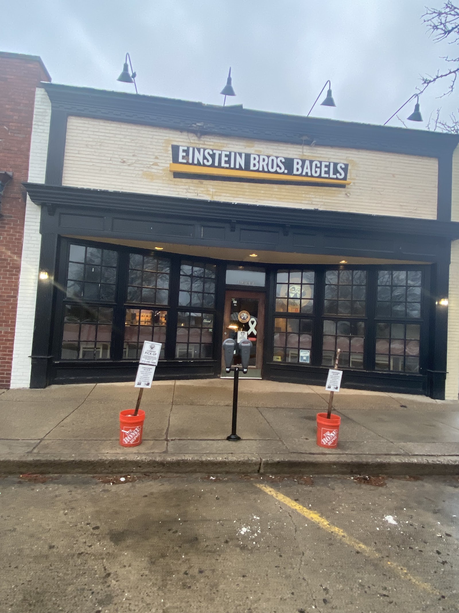 Einstein Bros. Bagels in Grosse Pointe Woods
