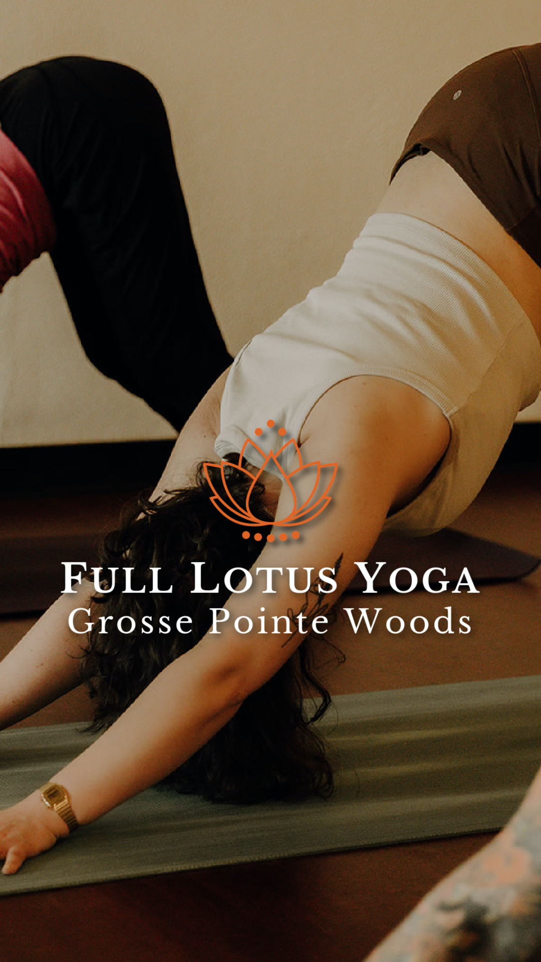 Full Lotus Yoga in Grosse Pointe Woods