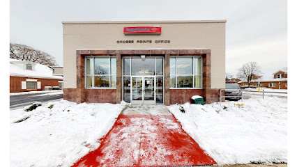 Bank of America ATM (Drive-thru) in Grosse Pointe Park