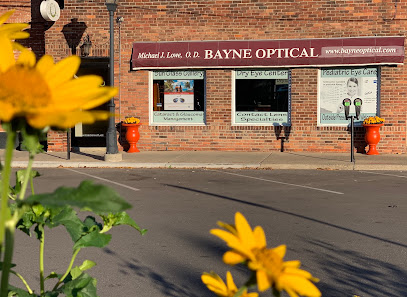 Bayne Optical in Grosse Pointe