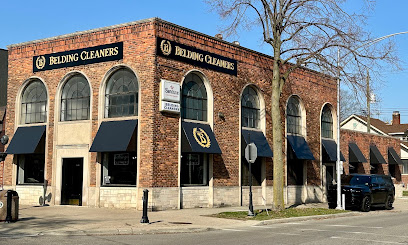 Belding Cleaners in Grosse Pointe Park