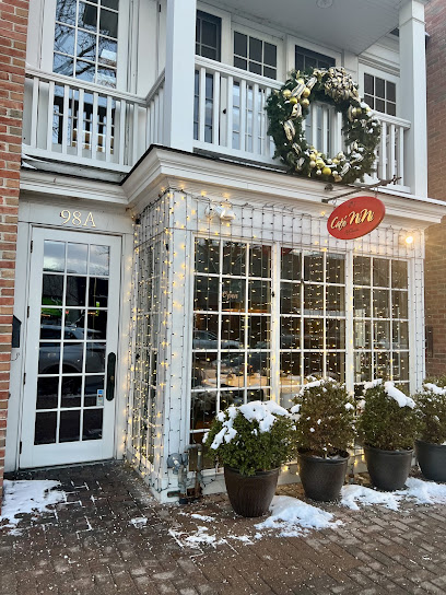 Cafe Nini in Grosse Pointe Farms