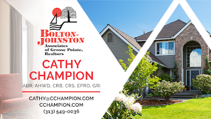 Cathy Champion in Grosse Pointe Farms