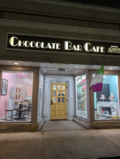 Chocolate Bar Cafe in Grosse Pointe Woods