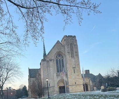 Christ Church Grosse Pointe in Grosse Pointe Farms