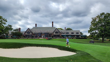 Country Club of Detroit in Grosse Pointe Farms