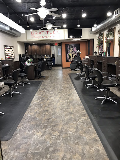 Gratitude Salon in Grosse Pointe Woods