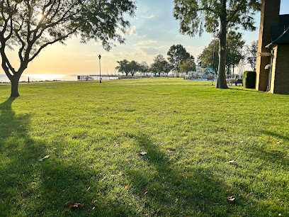 Grosse Pointe Shores Park Gate in Grosse Pointe Shores