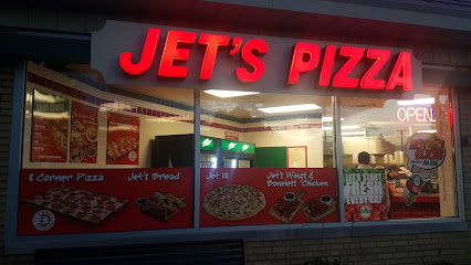 Jet's Pizza in Grosse Pointe