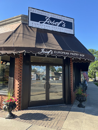 Josef's European Pastry Shop in Grosse Pointe Woods
