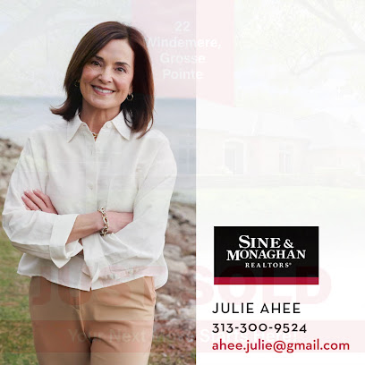JULIE AHEE REALTOR in Grosse Pointe Farms