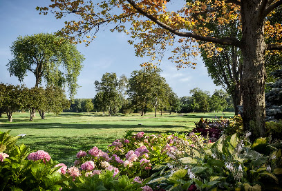 Lochmoor Club in Grosse Pointe Woods