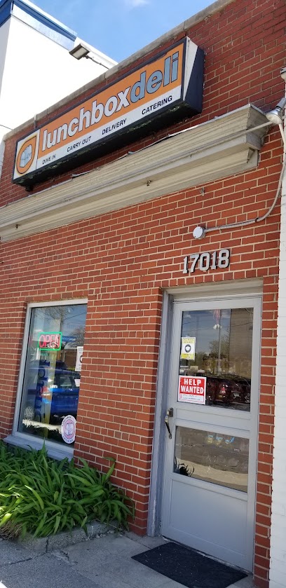 Lunchbox Deli in Grosse Pointe Park