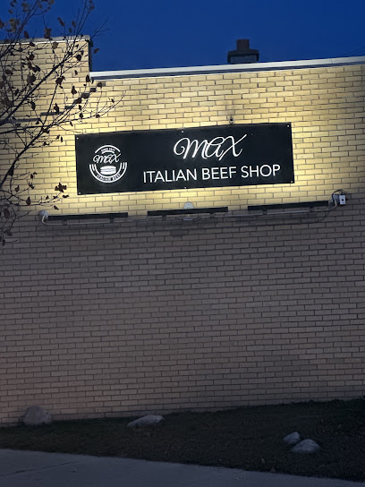 MAX ITALIAN BEEF SHOP — photo