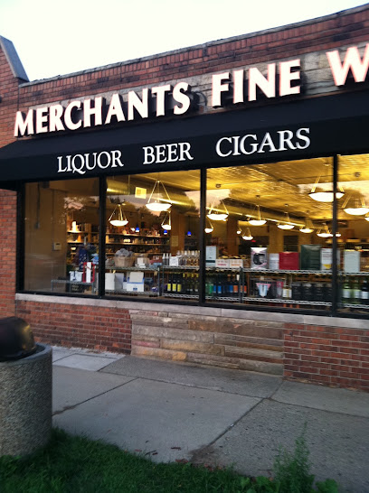 Merchant’s Fine Wine & Spirits in Grosse Pointe Woods