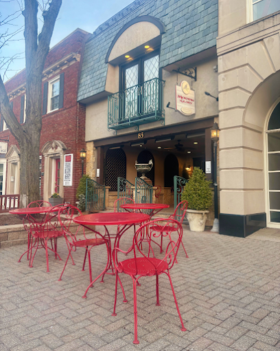 Morning Glory Coffee & Pastries in Grosse Pointe Farms