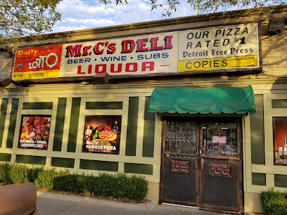 Mr C's Deli in Grosse Pointe Farms