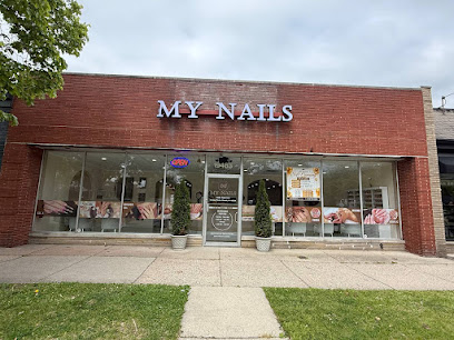 MY NAILS in Grosse Pointe Woods