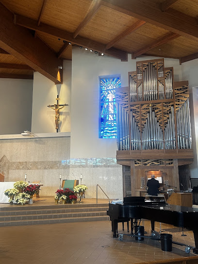 Our Lady Star of the Sea Catholic Church in Grosse Pointe Woods