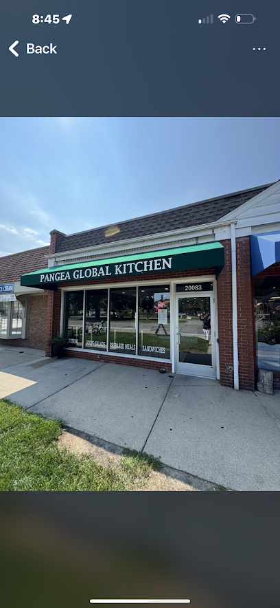 Pangea Global Kitchen in Grosse Pointe Woods