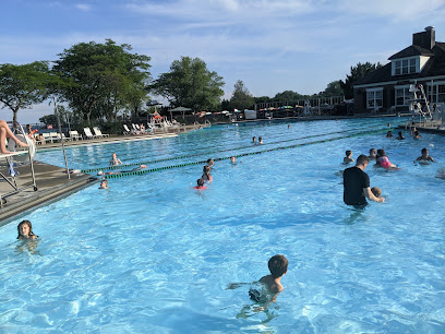 Pier Park-Pickleball Courts in Grosse Pointe Farms