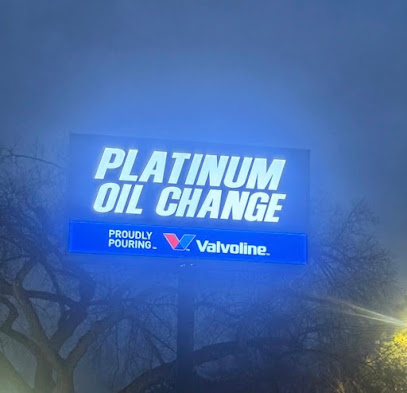 Platinum Oil Change- Valvoline in Grosse Pointe