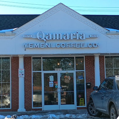 Qamaria Yemeni Coffee Co. in Grosse Pointe