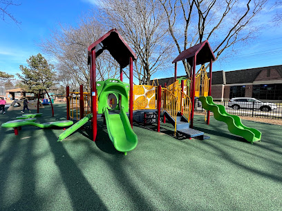 Rotary Tot Lot in Grosse Pointe