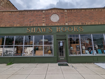 Shaw's Books in Grosse Pointe Park