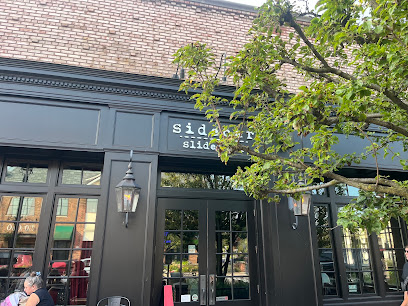Sidecar Slider Bar - Grosse Pointe in Grosse Pointe