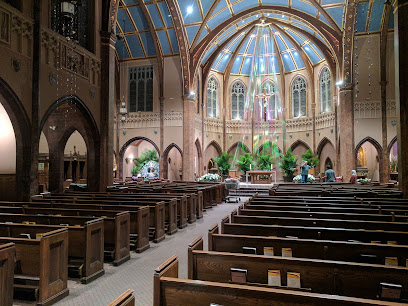 St Ambrose Church in Grosse Pointe Park