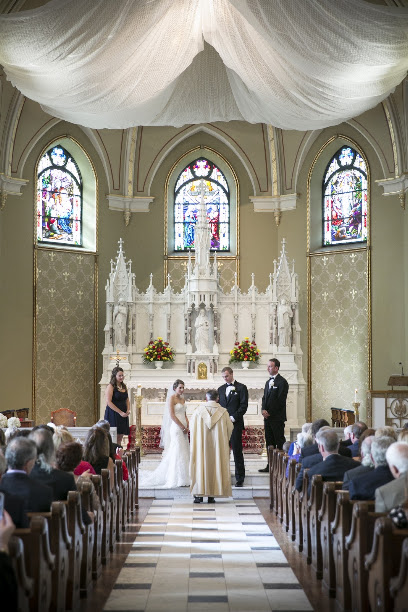 St Paul on the Lake Catholic Church in Grosse Pointe Farms