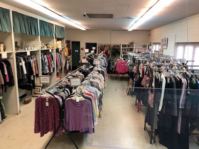 The Little Thrift Shop at St. Michael's Church in Grosse Pointe, MI