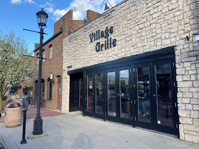 Village Grille in Grosse Pointe