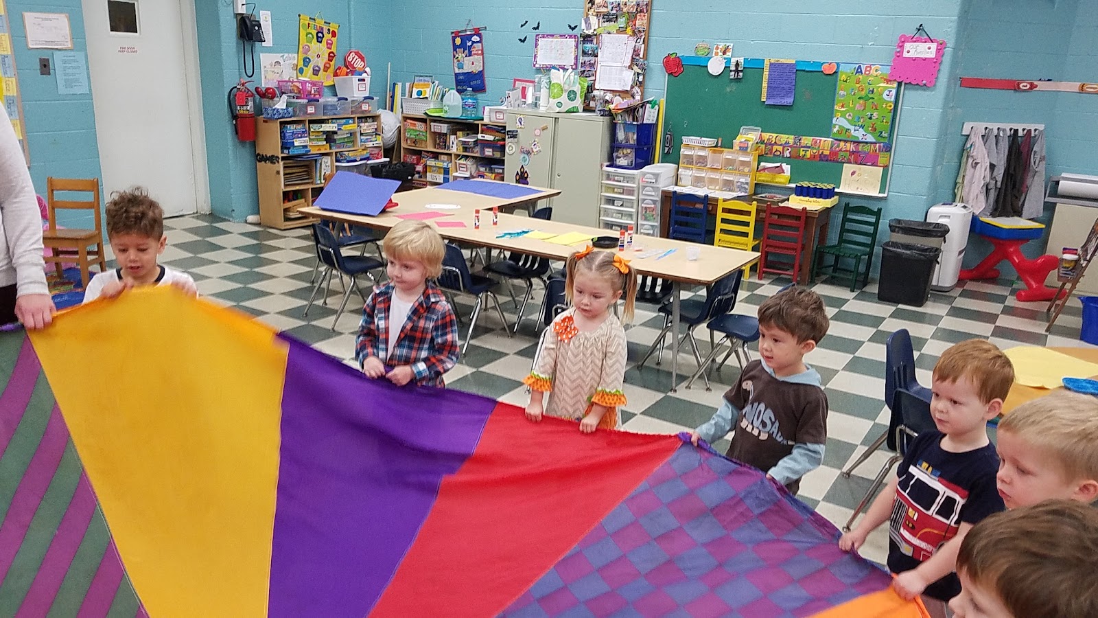 Grosse Pointe Co-Op Preschool — photo