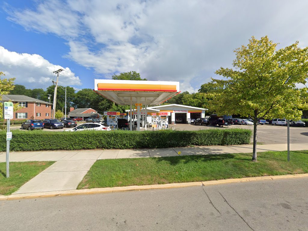 Langone & Dimango Shell — photo