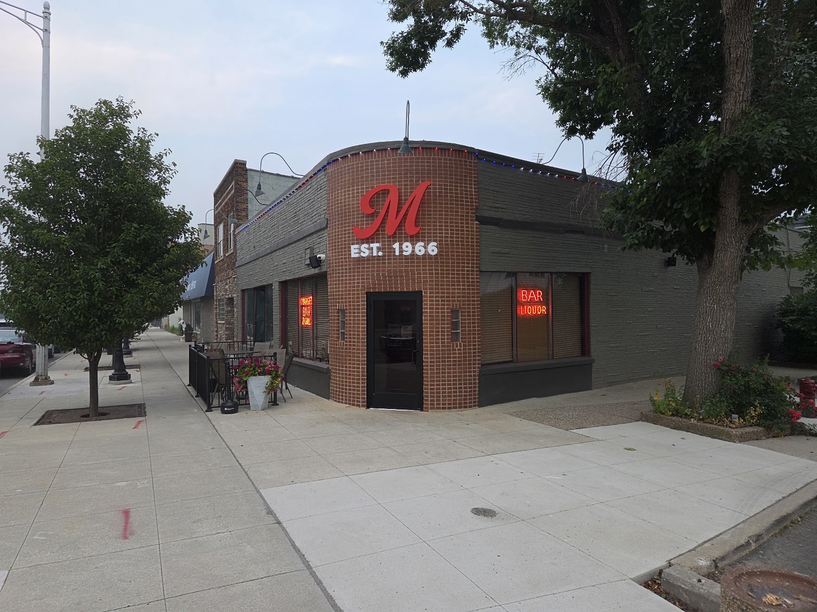 Marge's Bar and Grill in Grosse Pointe