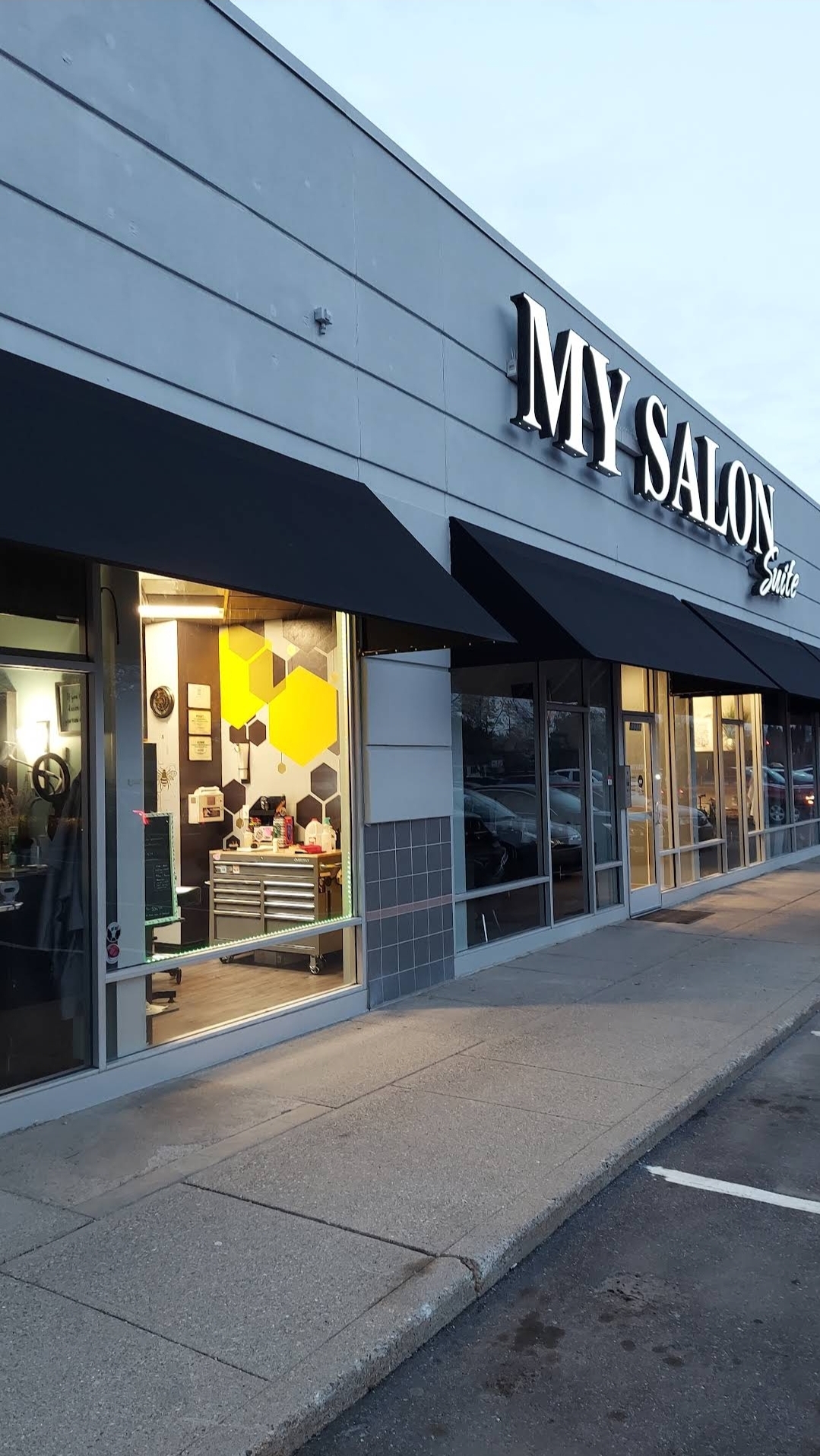 My Salon Suite — photo