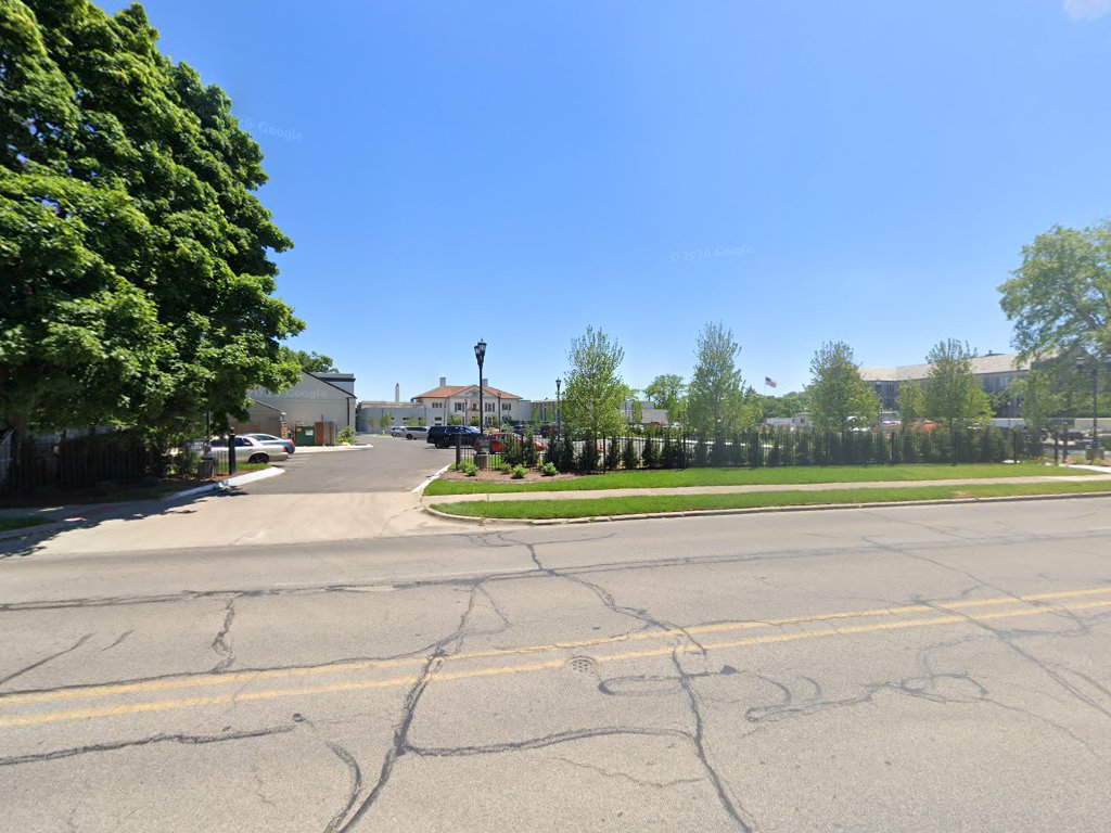 Patriot Theater in Grosse Pointe Farms