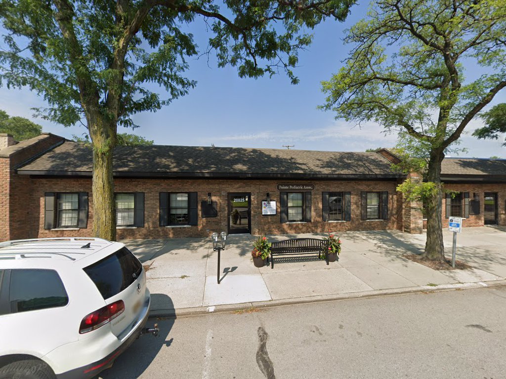 Pointe Pediatric Associates in Grosse Pointe Woods