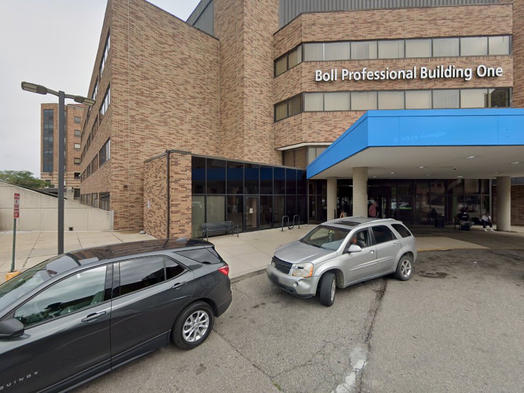 Saint Johns Pediatric Surgery in Grosse Pointe