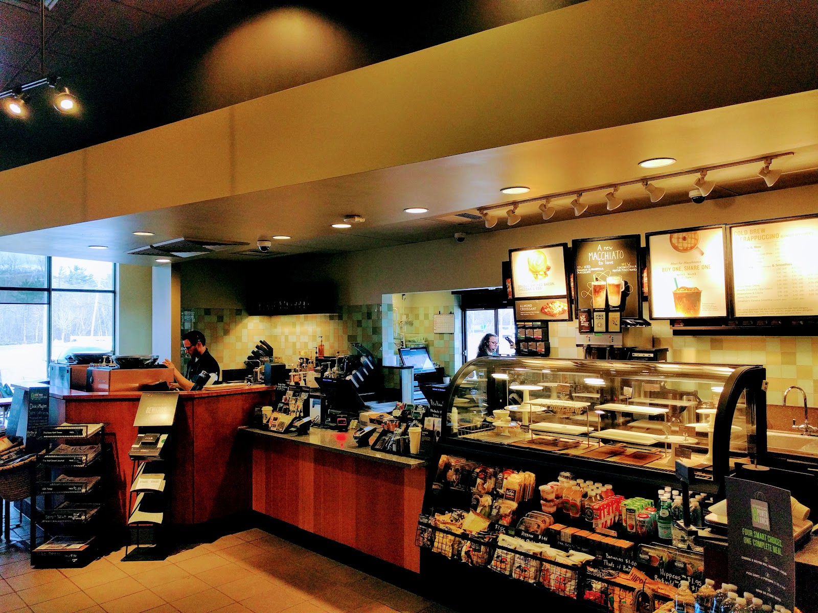 Starbucks Coffee Company in Grosse Pointe