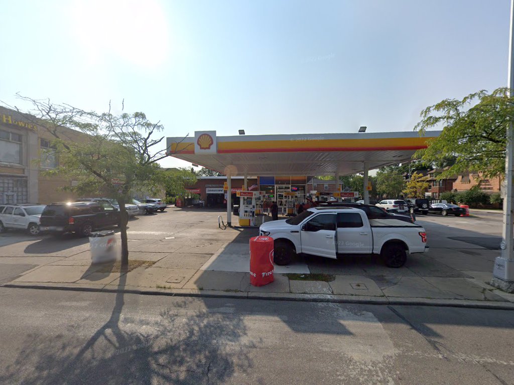 Sunoco Gas Station — photo