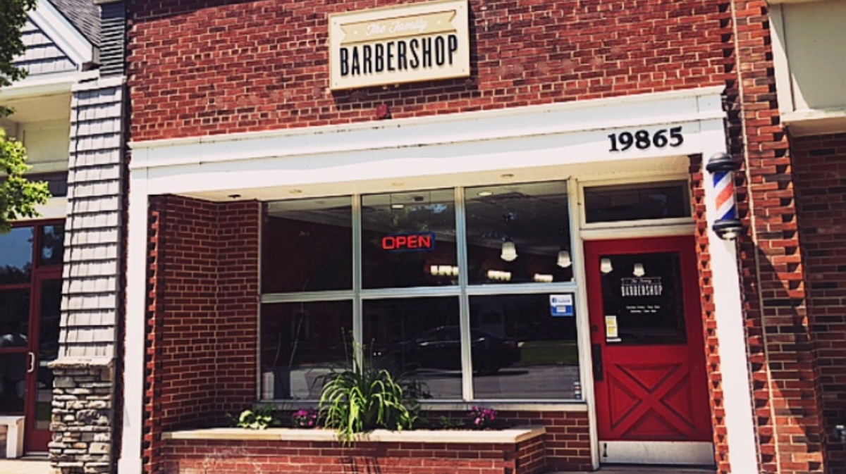 The Family Barbershop — photo